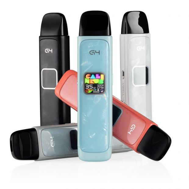 Caliburn G4 Group Photo 5 colours